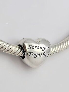 Pandora True Friends CAHRM Friends are Stronger Together Stronger Together